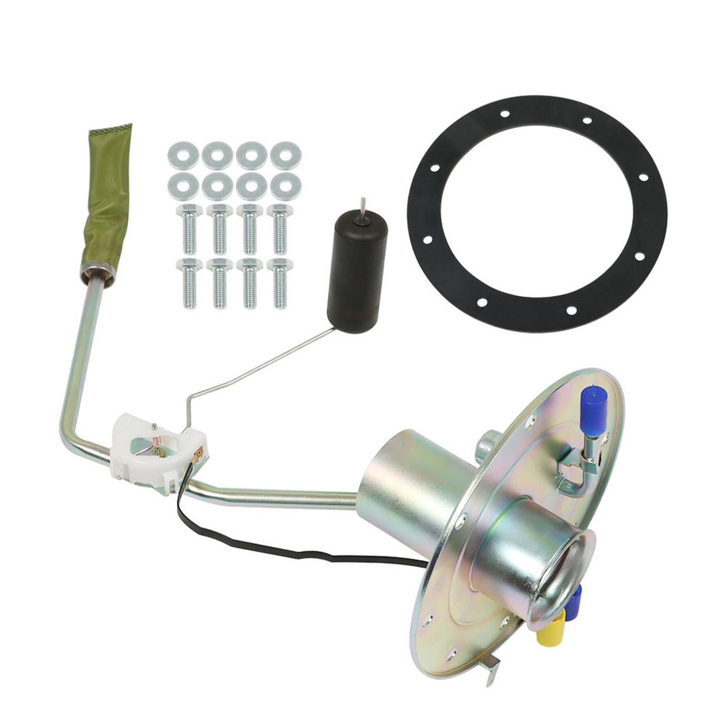 munirater Gas Tank Fuel Sending Unit 3/8 Feed Replacement for 1978-1981 Corvette AM-39086513 FGA17216 FPU00150