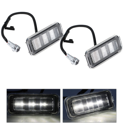 munirater Car Trunk Light Led Bed Light Car Trunk Lighting Kit White Replacement for 2020-2022 Toyota Tacoma PT857-35200