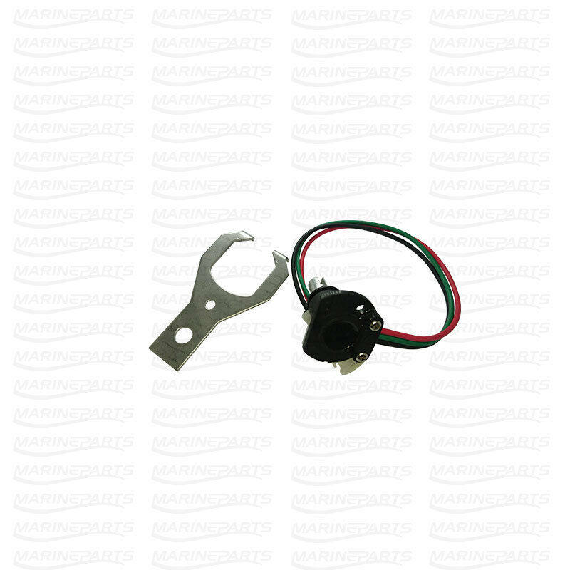 munirater Potentiometer Trim and Tilt Sender Sensor Kit Replacement for Volvo Penta 290 Sterndrives 873531 22314183