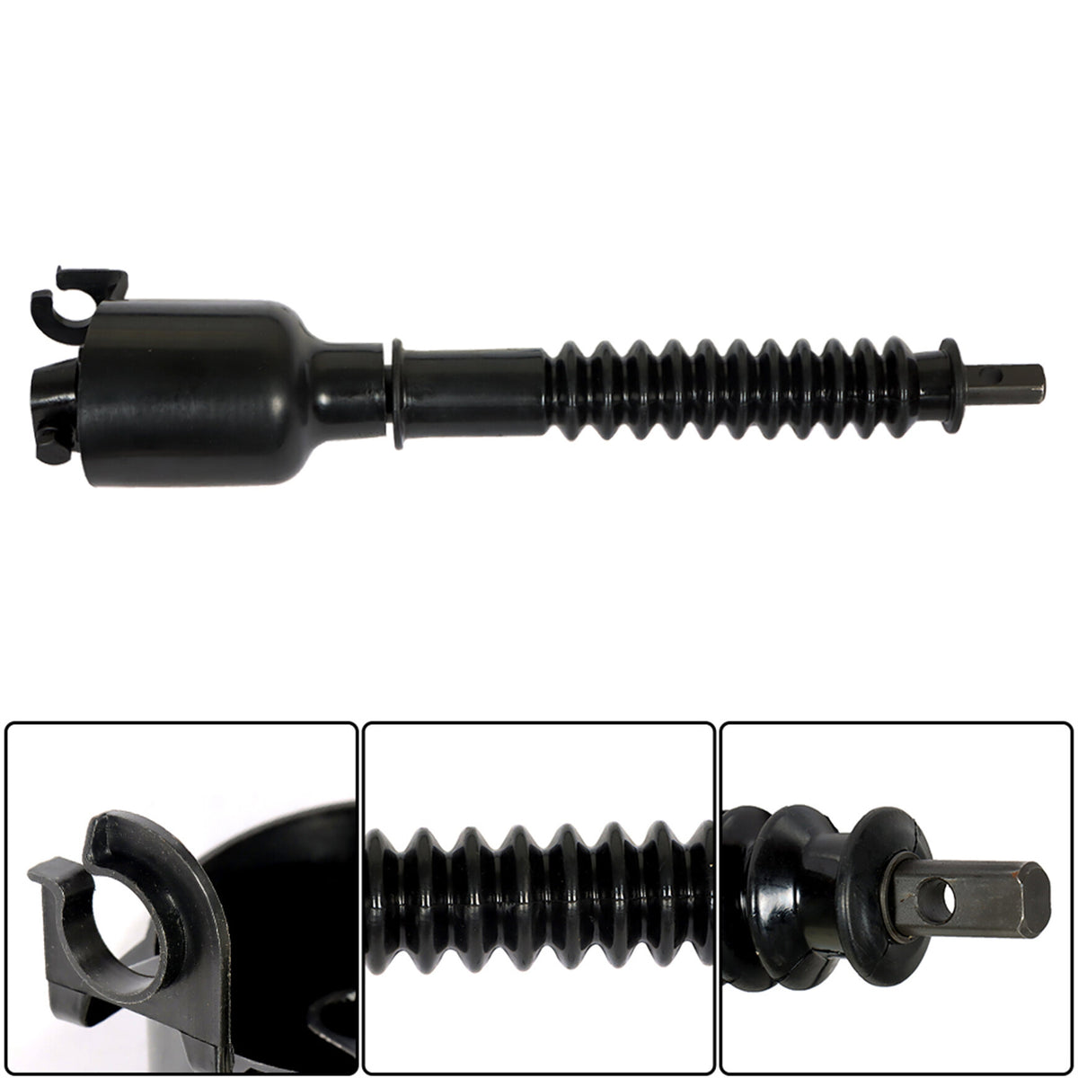 munirater 425-185 Lower Steering Shaft Column Replacement for 1995-2000 Escalade/1995-1999 Suburban C1500/1995-1999 Yukon 26033170