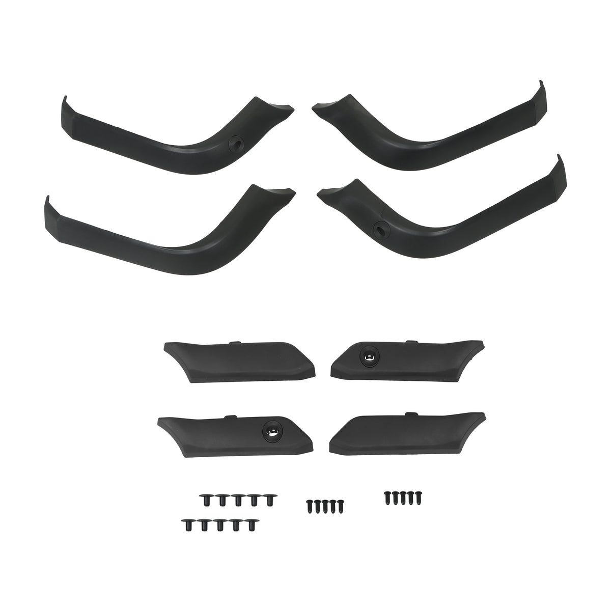 Chrome Steel Rear Bumper for Ram 1500 2019-2022, for Park Assist Models, CH1103147