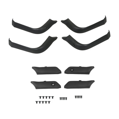 Chrome Steel Rear Bumper for Ram 1500 2019-2022, for Park Assist Models, CH1103147