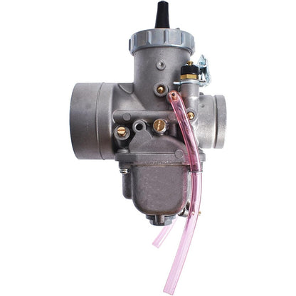 38mm Round-Slide Carburetor for 2-Stroke Engines, VM38-9 Configuration