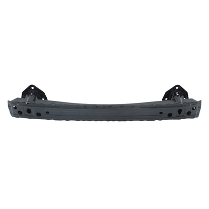 Black Rear Bumper Reinforcement Impact Bar Replacement for Outback Wilderness 2022 2023 2024 Steel