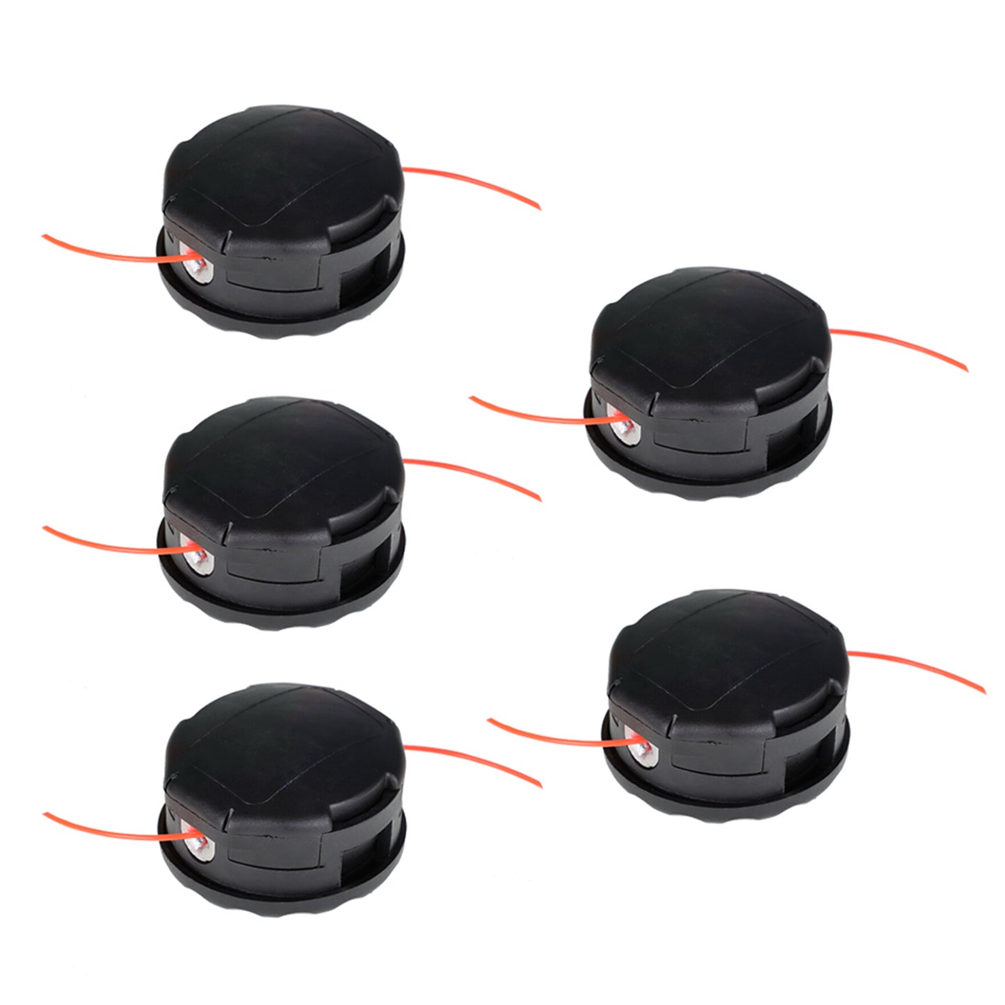 munirater 5-Pack Trimmer Head Replacement for Echo Speed Feed 400 Bump SRM225 SRM230 SRM211 SRM260 SRM265