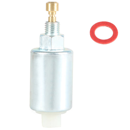 munirater 699915 Carburetor Fuel Solenoid Replacement for Briggs & Stratton 217802 21B902 699915 799728 794572 499161 496592 498231 31A707 31P877 31Q777 for Toro 74419 71253 Lawn Tractor