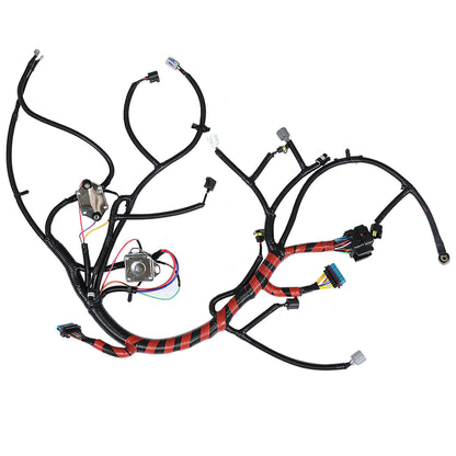 munirater Diesel Engine Wiring Harness Replacement for Excursion F250 F350 F450 7.3L