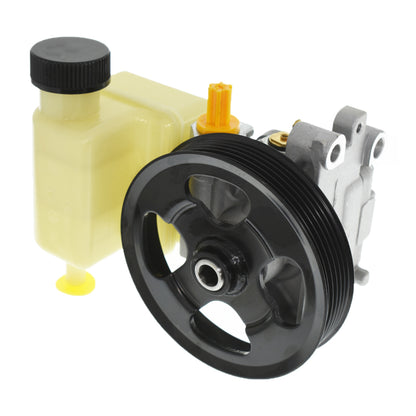 munirater Power Steering Pump w/Reservoir & Pulley Replacement for 2007 Mazdaspeed Sedan, Hatchback, Sedan, Wagon, Hatchback