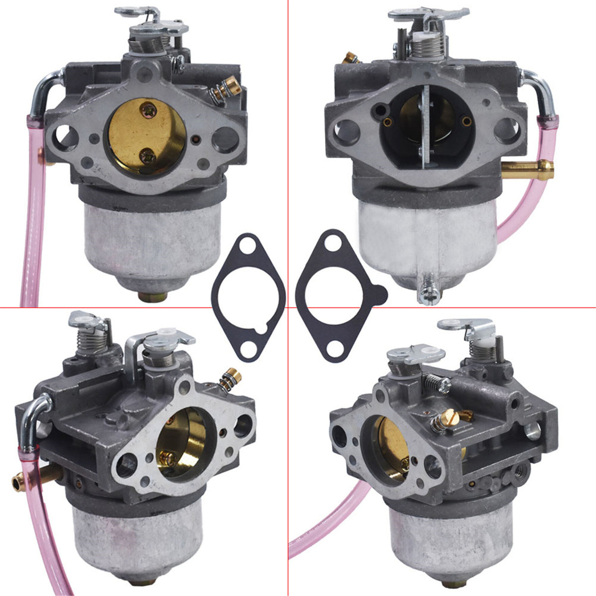 munirater 15003-2153 Carburetor Replacement for Kawasaki FC420V Replace 15001-2972 15003-2154