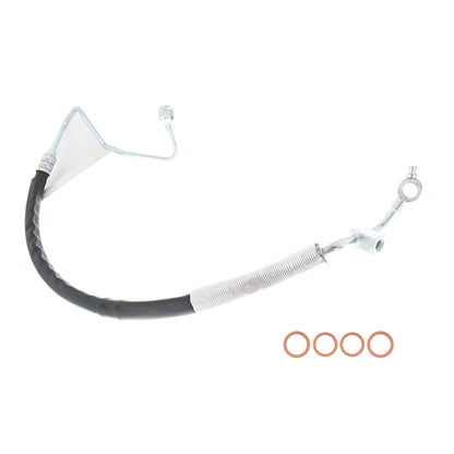munirater 3403716 Power Steering Pressure Hose Assembly Replacement for 2008-2014 Nissan Altima Maxima