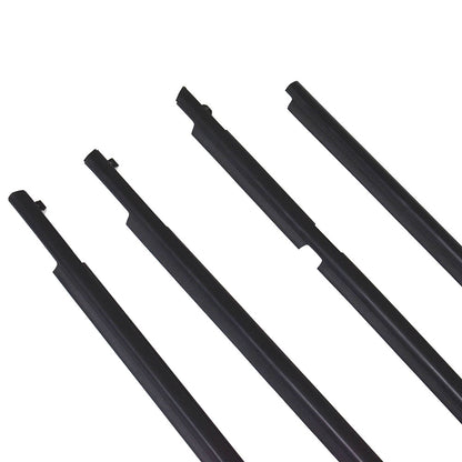 Window Weatherstrip Seal Kit for 2009-2012 Toyota RAV4, 4-Piece