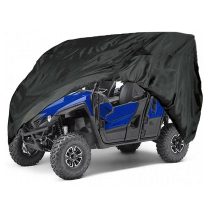 munirater UTV Cover Utility Vehicle Storage Cover SXS Storage Cover Replacement for Yamaha Wolverine X4