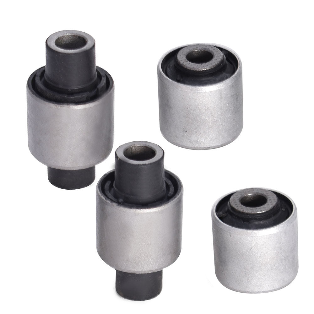 munirater 4-Pack Front Lower Arm Set Bushings Replacement for RWD Nissan 350z 2003-2009 Infiniti G35 03-07