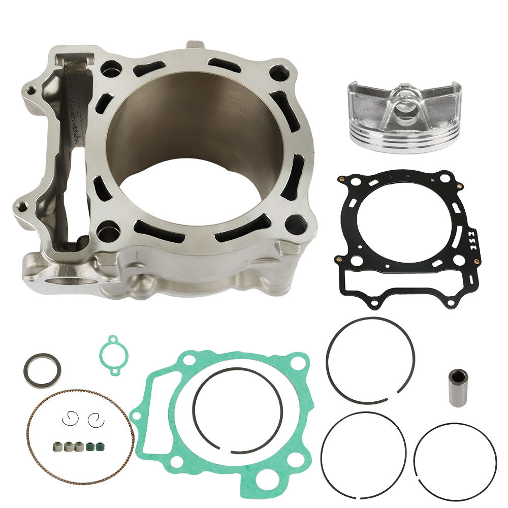 95mm Cylinder Piston & Gasket Kit for Yamaha YFZ450R 2009-2021 & YFZ450X 2010-2011