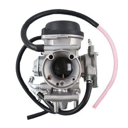 munirater Carburetor Replacement for Suzuki LTZ400 Quadsport Z400 ATV Quad Carb 2003-2007