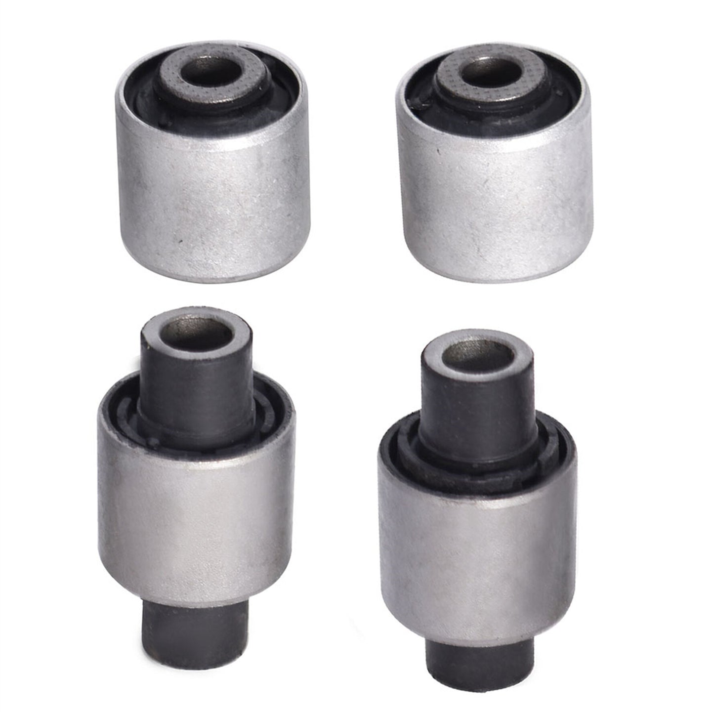 munirater 4-Pack Front Lower Arm Set Bushings Replacement for RWD Nissan 350z 2003-2009 Infiniti G35 03-07