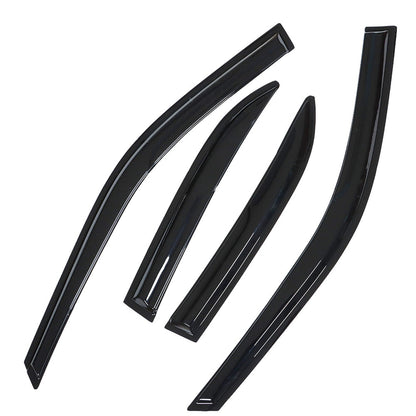 munirater Side Window Visor Vent Rain Guard Deflector Replacement for 1997-2001 Toyota Camry Sedan