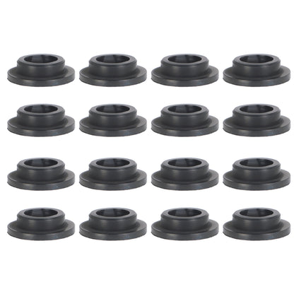 munirater 16 Pack Shock Absorber Bushing Mount Front Rear Suspension Bushings Kit Replacement for Arctic Cat Replaces 0604-310