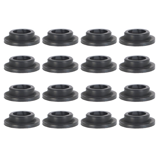 munirater 16 Pack Shock Absorber Bushing Mount Front Rear Suspension Bushings Kit Replacement for Arctic Cat Replaces 0604-310