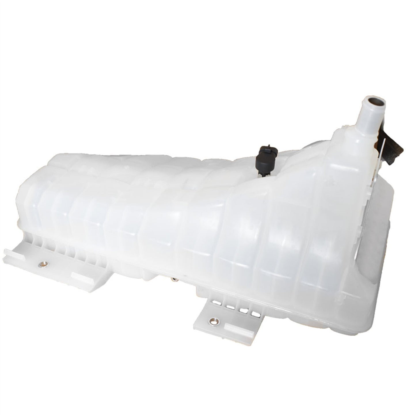 munirater Heavy Duty Coolant Recovery Reservoir Bottle Tank Replacement for Kenworth T660 Peterbilt 6035403,603-5403 AM-2804282367, N5346001, T1673008