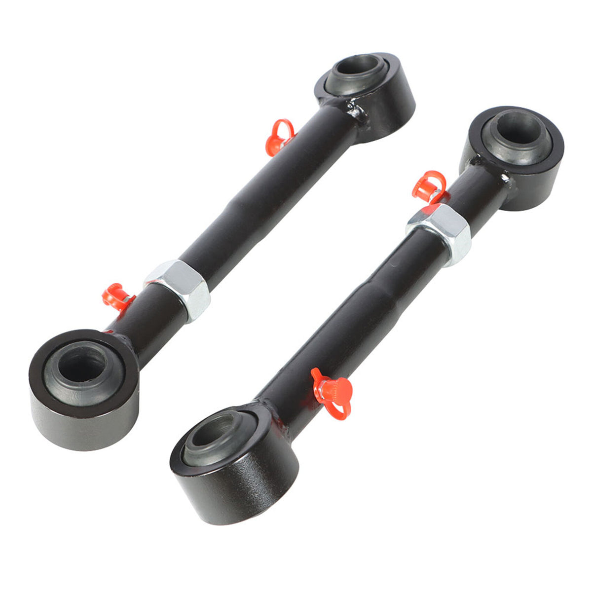 munirater Front Sway Bar Links Quicker Disconnects Replacement for 2007-2018 Wrangler JK JKS with 2.5-6 Inch lifts