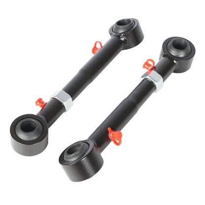 munirater Front Sway Bar Links Quicker Disconnects Replacement for 2007-2018 Wrangler JK JKS with 2.5-6 Inch lifts