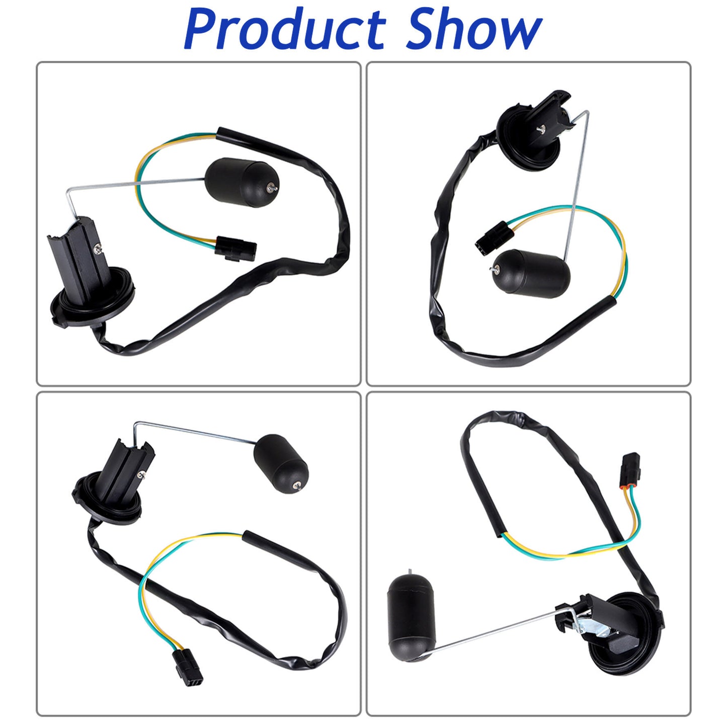 munirater Fuel Sending Unit Sensor Replacement for Foreman Rubicon 500 TRX500 2005-2014