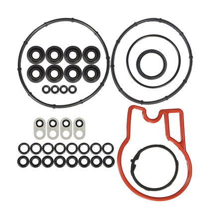 munirater Head Gasket Set Bolts Lifters For 2005-2014 GMC Buick Cadillac Chevrolet