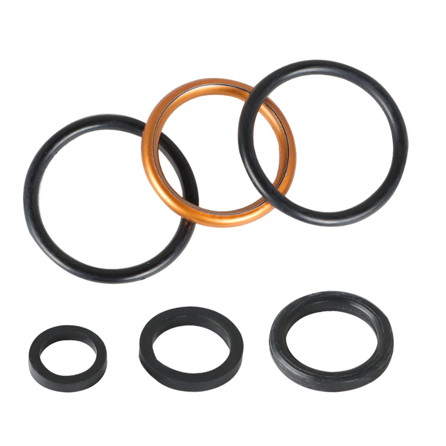 munirater Engine Rebuild Kit Gasket Set + Seals Replacement for Honda S65 ATC70 C70 CT70 SL70 XR70R