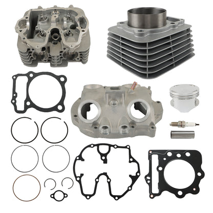 Cylinder Head Cylinder Piston & Gasket Kit for Honda TRX400EX 1999-2008