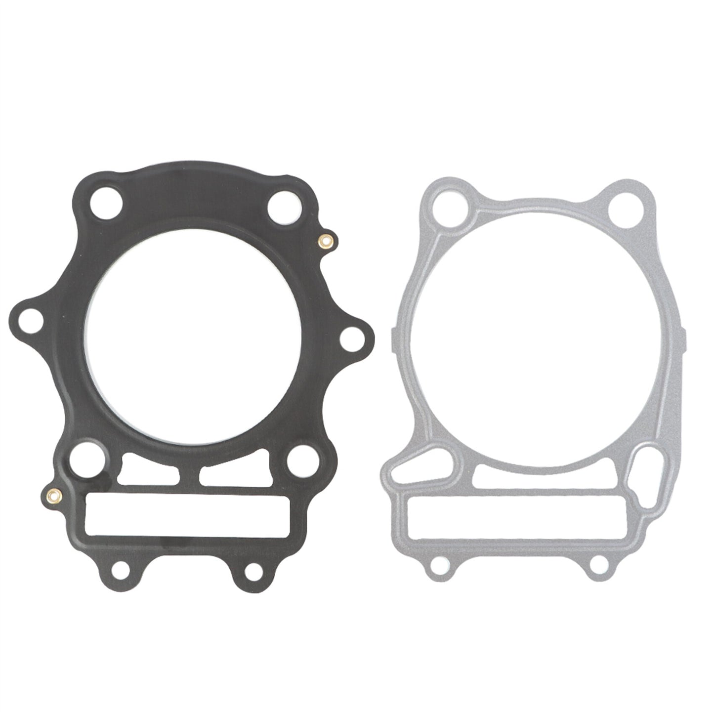 munirater Cylinder Piston Gasket Kit Replacement for Suzuki Eiger 400 2002-2007