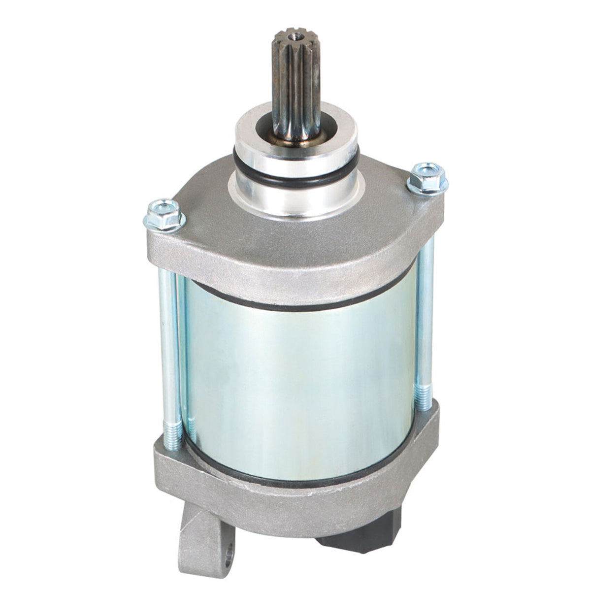 munirater Starter Motor Assembly Replacement for KFX450R 2008 2009 2010 2011 2012 2013 2014