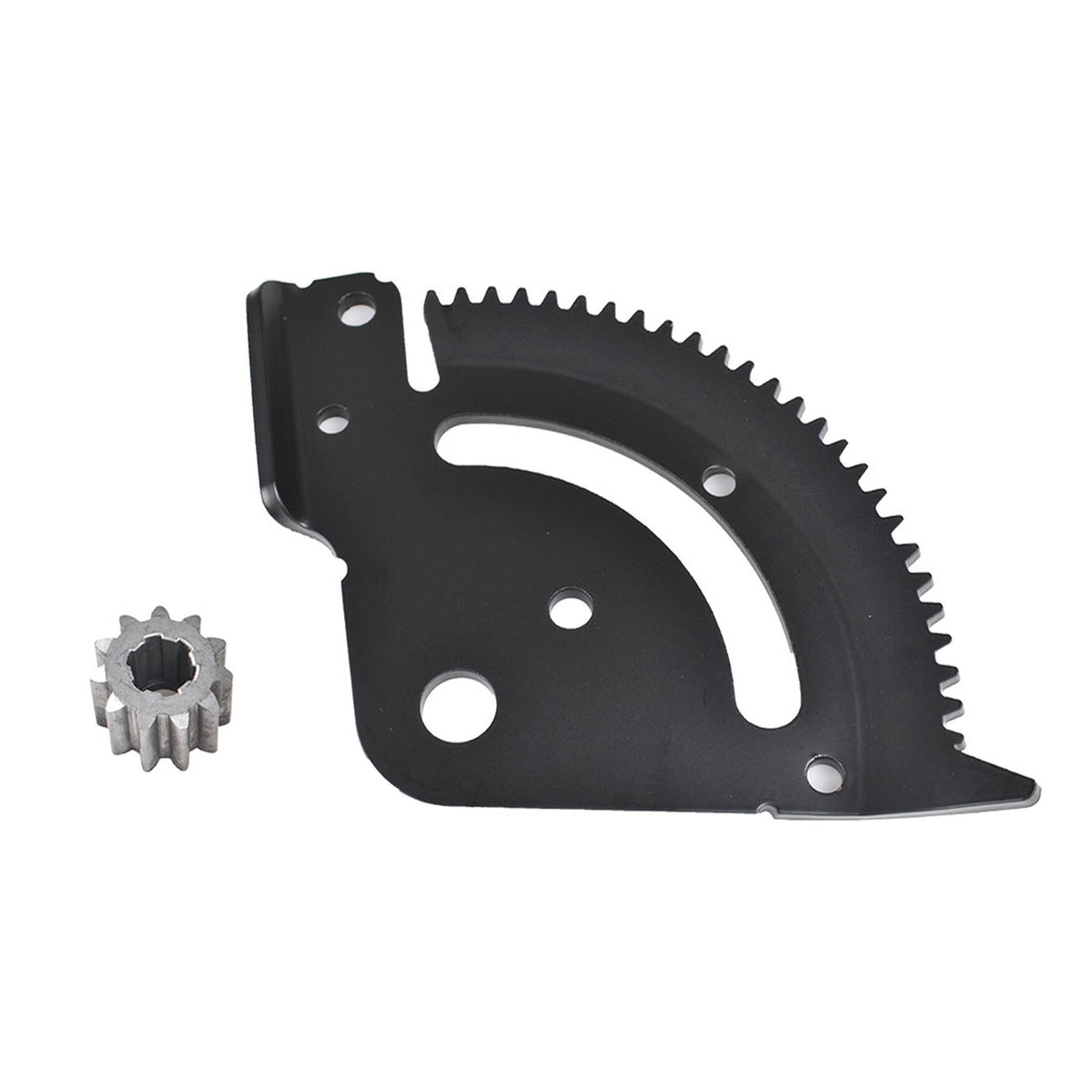 munirater Steering Sector Plate and Pinion Gear Replacement for John Deere GX26220 Uc13515 GX26057