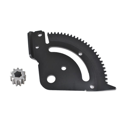 munirater Steering Sector Plate and Pinion Gear Replacement for John Deere GX26220 Uc13515 GX26057