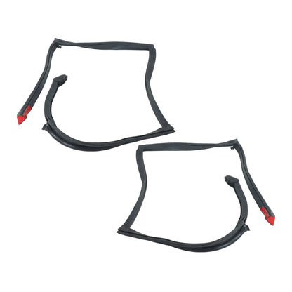 T-Top Roof Weatherstrip Seals for 1982-1992 Camaro & Firebird, Left & Right