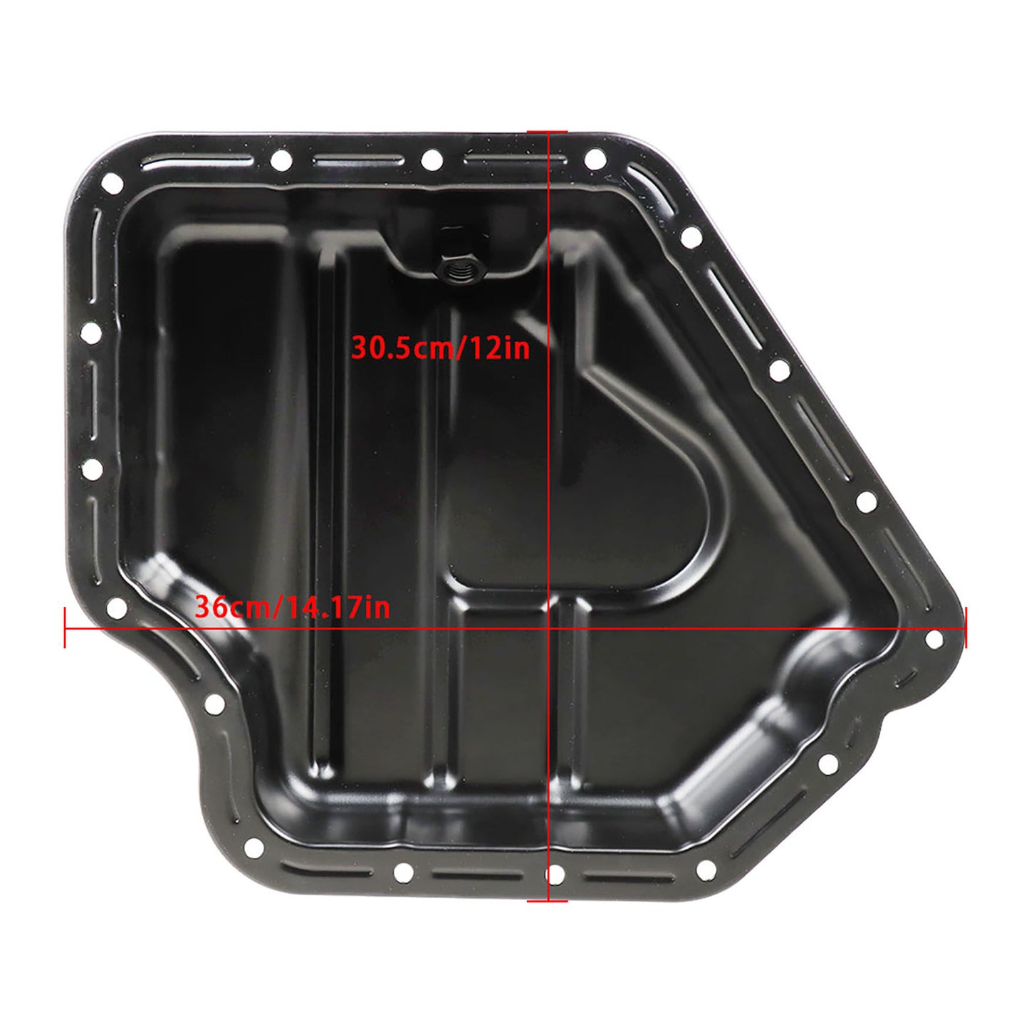 munirater  Engine Oil Pan for 2011-2020 Cherokee Avenger Grand Caravan Journey 5184404AF