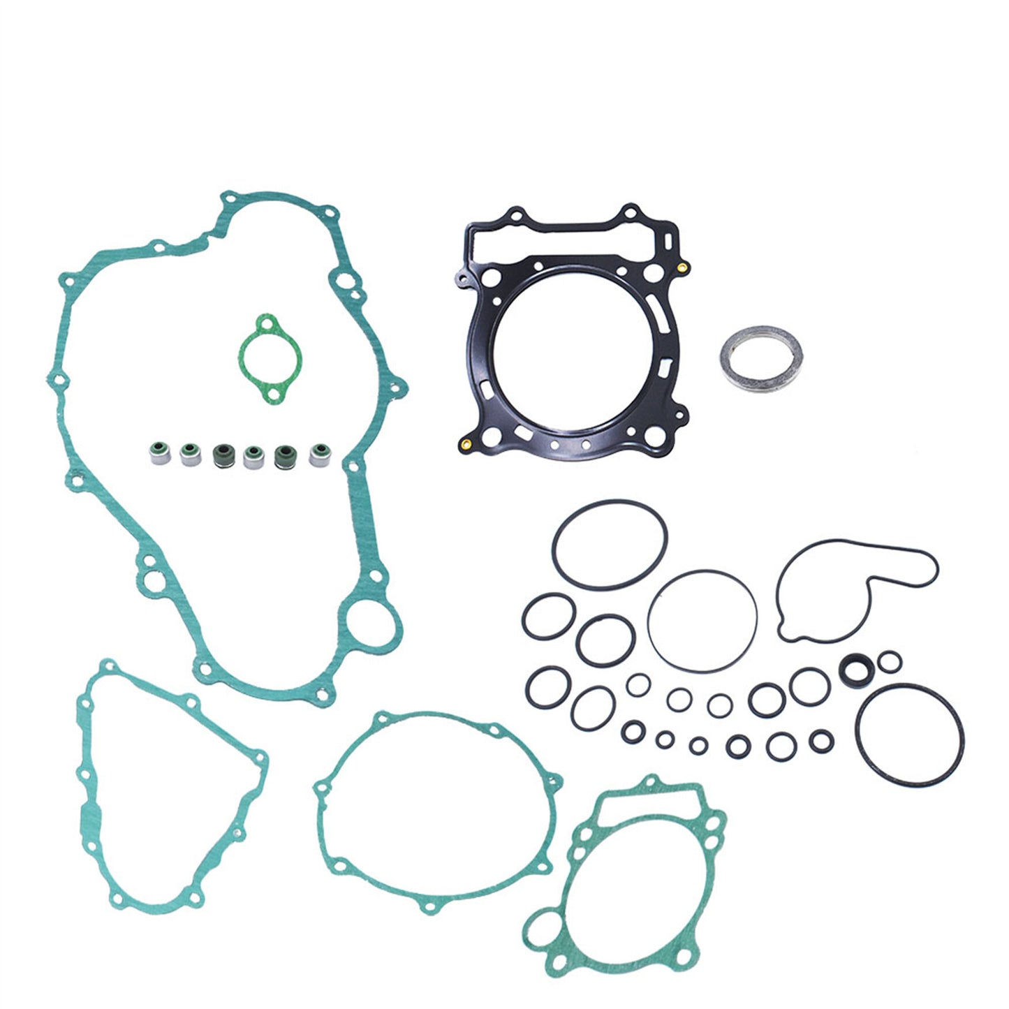 munirater Complete Engine Gasket Replacement for Yfz450