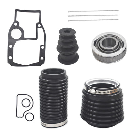 munirater Bellows Repair Kit Replacement for OMC Cobra Sterndrive I/O 3854127 914036 911826