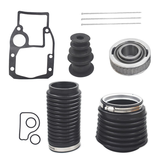 munirater Bellows Repair Kit Replacement for OMC Cobra Sterndrive I/O 3854127 914036 911826