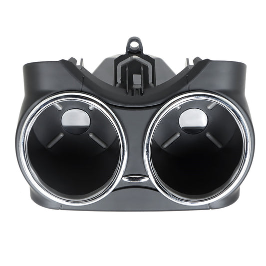 munirater Cup Holder Bracket Dual Cup Replacement for 2006-2011 W219 C219 CLS500 CLS63 21968004149051