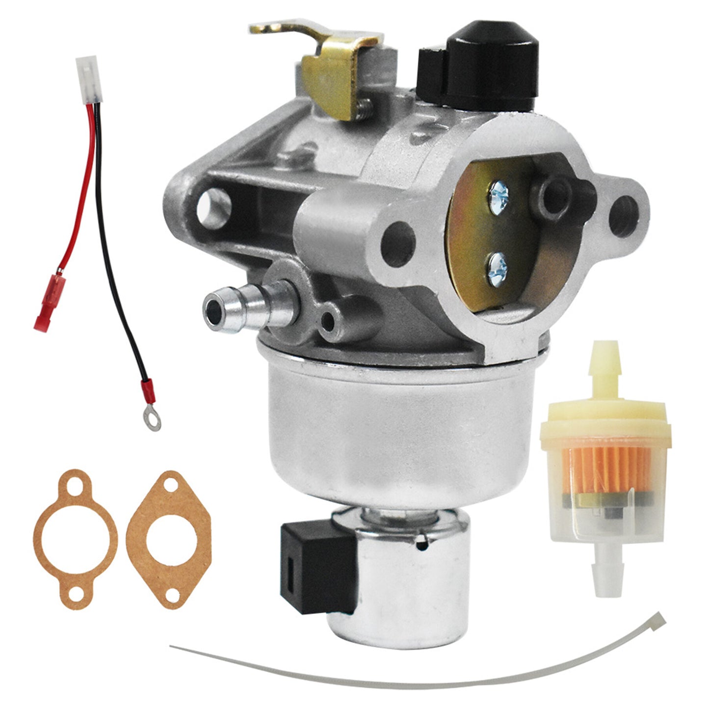 munirater Carburetor Replacement for Kohler SV590 SV591 SV600 SV601 SV610 SV620 19 20 21 22 HP Engines Kit Replaces 20 853 95-S 20 853 71-S Carb Kit