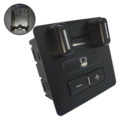 munirater Front Trailer Brake Controller Replacement for 2007-2014 Silverado Sierra Suburban Tahoe