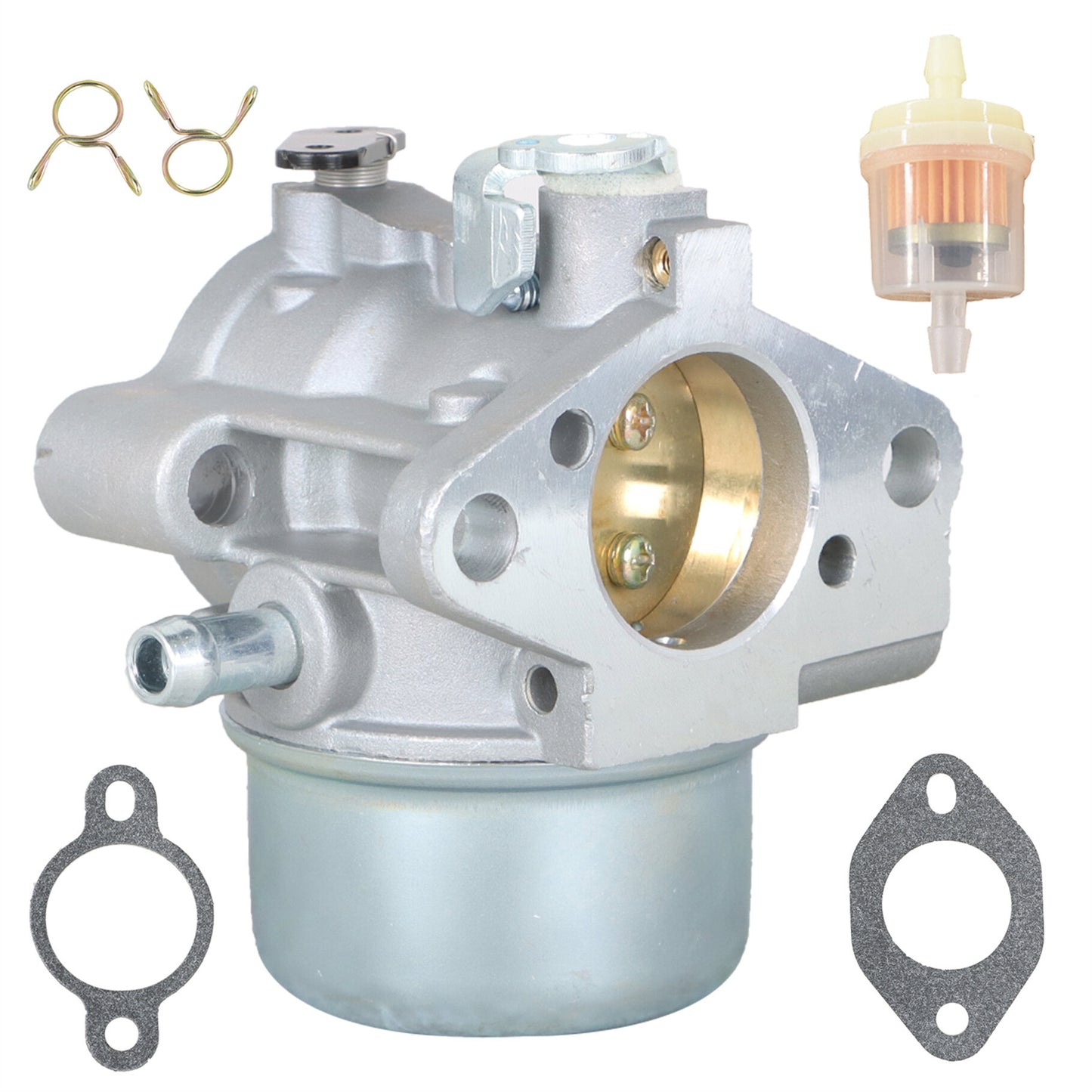 munirater Carburetor Replacement for Kohler 12 853 145-S 12 853 149-S for Kohler Command CV493 STX30 STX38 STX46 12.5 HP Engines for John Deere AM132119 Carb