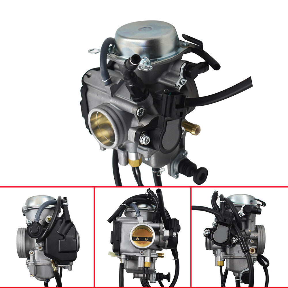 munirater Carburetor Replacement for Honda TRX 400 Rancher 2004-2007 OEM 16100-HN7-013