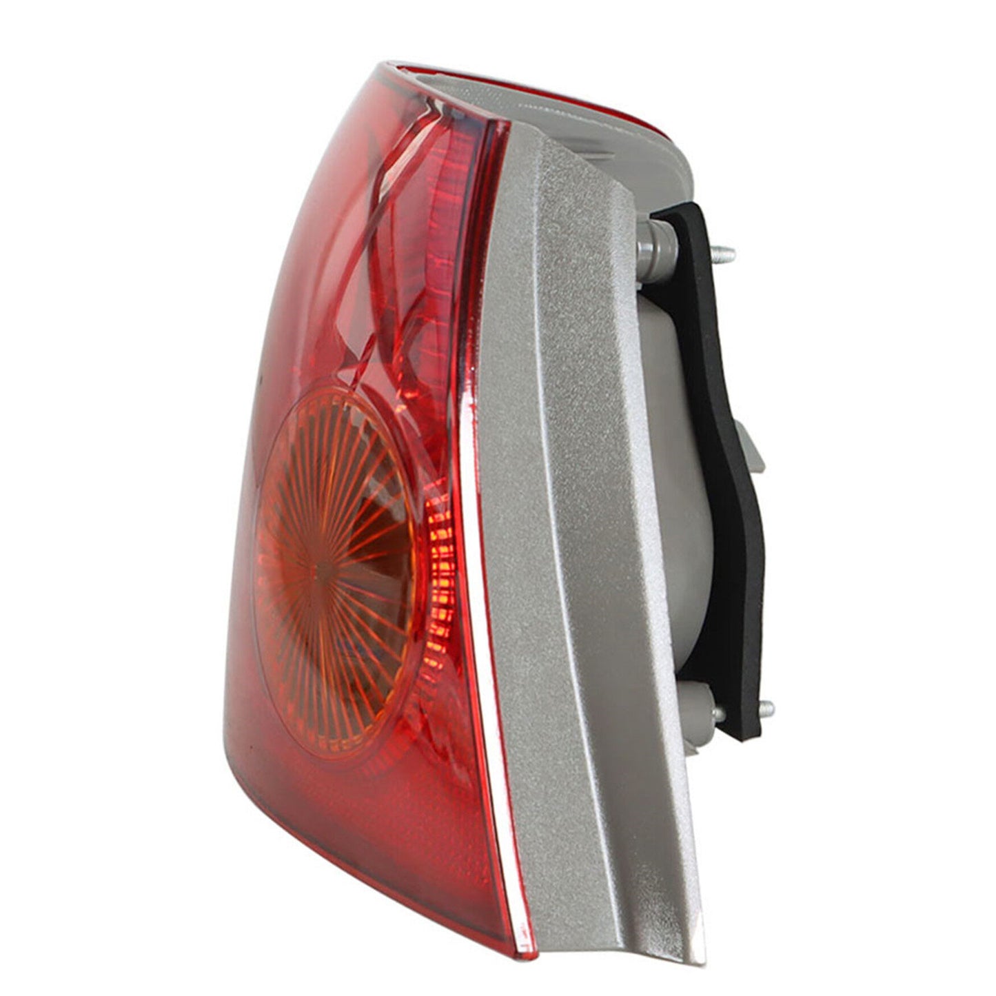 munirater Left Tail Light Outer Piece Rear Signal Lamp Driver Side Replacement for 2003-2008 Toyota Corolla 8156002290