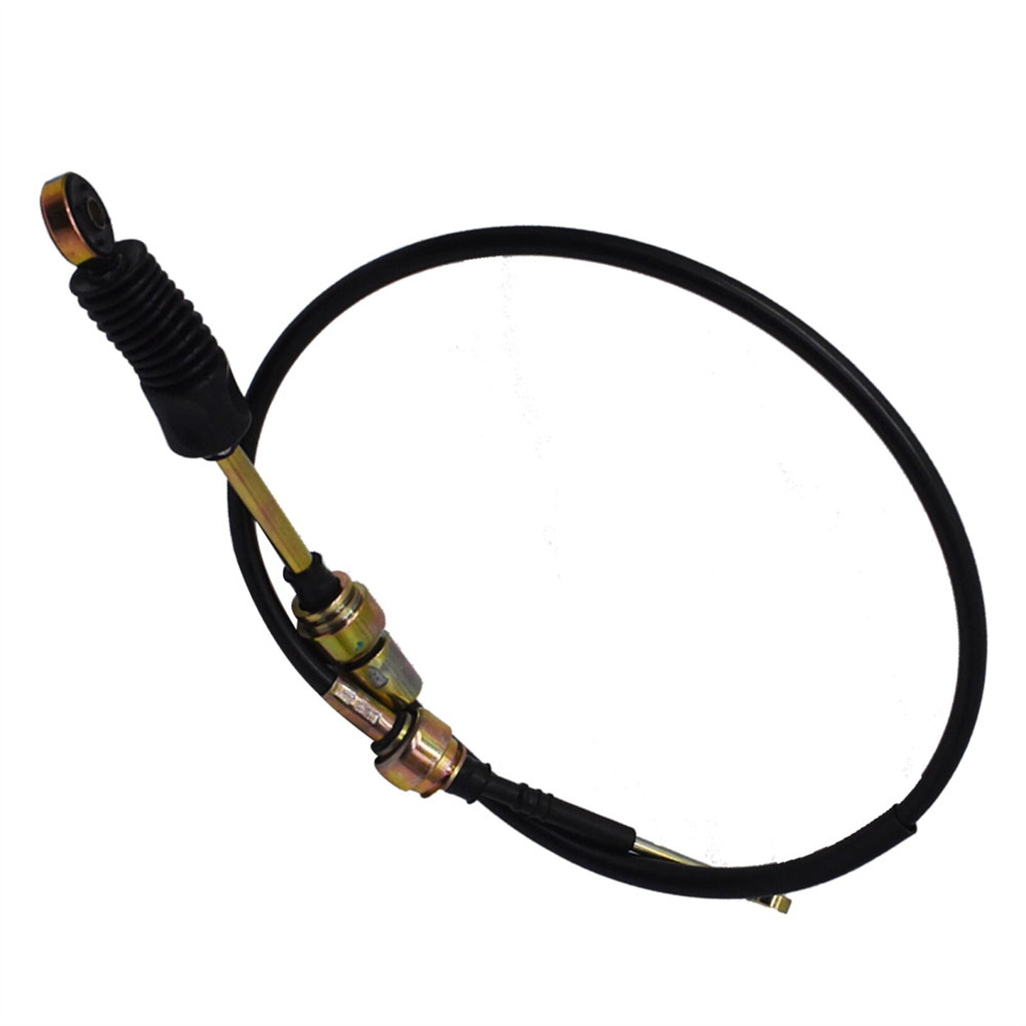 munirater Manual Transmission Selector Control Cable 33822-42030 Replacement for Toyota RAV4 2.0L