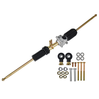 Steering Rack Assembly Heavy Duty Replacement for Polaris Ranger 500 2005-2009/Ranger 700 2006-2009/Ranger XP 700 2005-2008