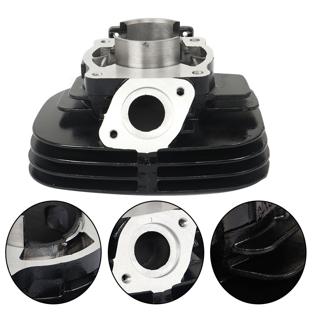66mm Cylinder Piston & Gasket Kit for Yamaha Blaster 200 YFS200 1988-2006