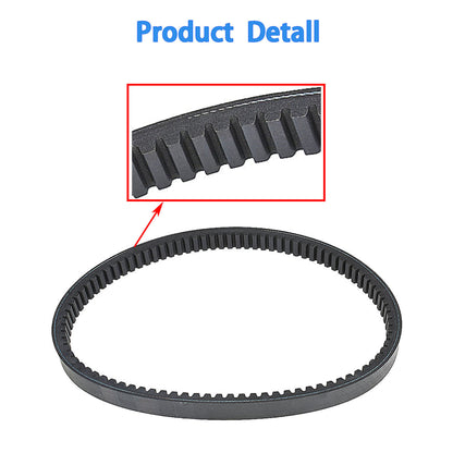 munirater Clutch Drive Belt Replacement for EZGO TXT Medalist 1994-2013 4 Cycle Gas Golf Cart 72054G01