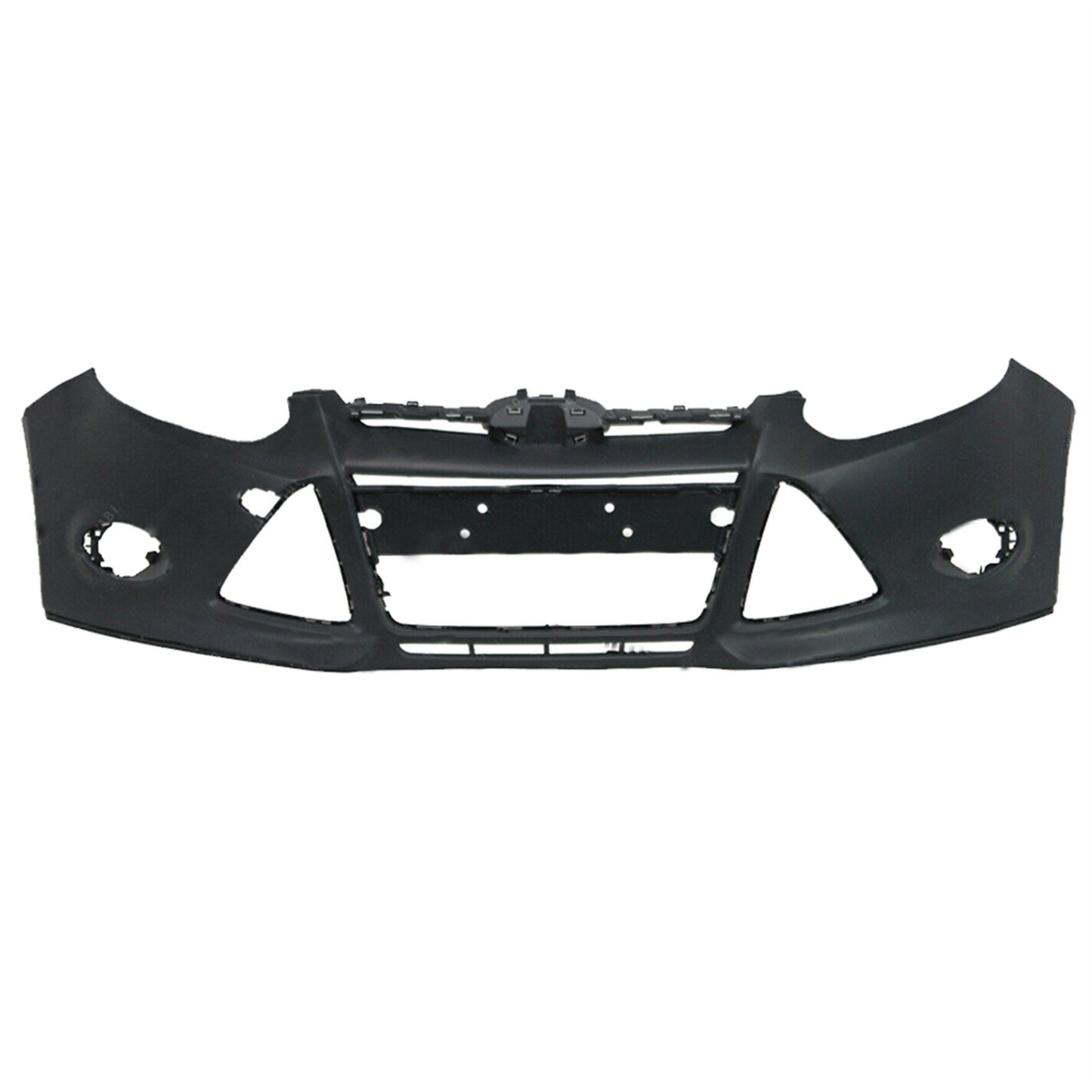 munirater Primered, Front Bumper Cover Fascia Replacement for 2012-2014 Ford Focus Sedan/Hatch,191275050002 BM5Z17D957CAPTM